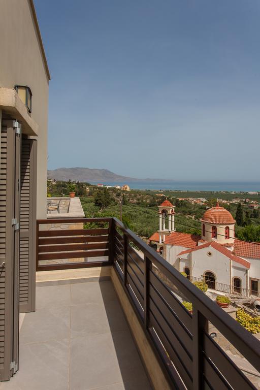 Villa Bilio Кісамос Екстер'єр фото